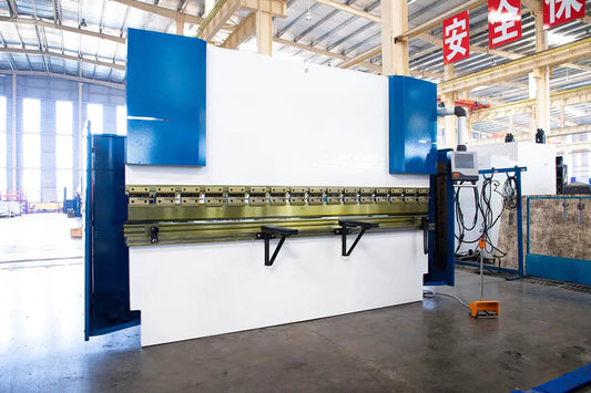 Peças e funções do freio de prensa explicadas - Compraco Distribuidor e Fabricante de Aços