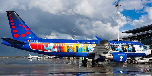 Pintura de protótipos para a indústria aeroespacial