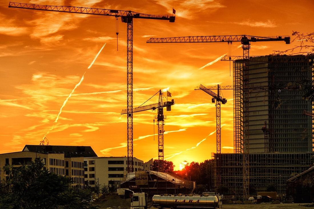 Plano de gestão de riscos na construção: um guia prático - Compraco Distribuidor e Fabricante de Aços