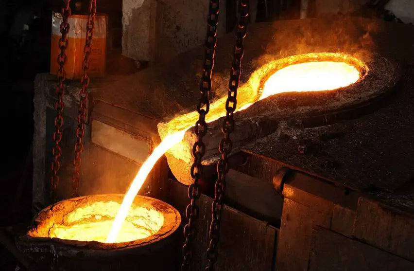Pontos de fusão de metais ferrosos e não ferrosos: uma tabela completa - Compraco Distribuidor e Fabricante de Aços
