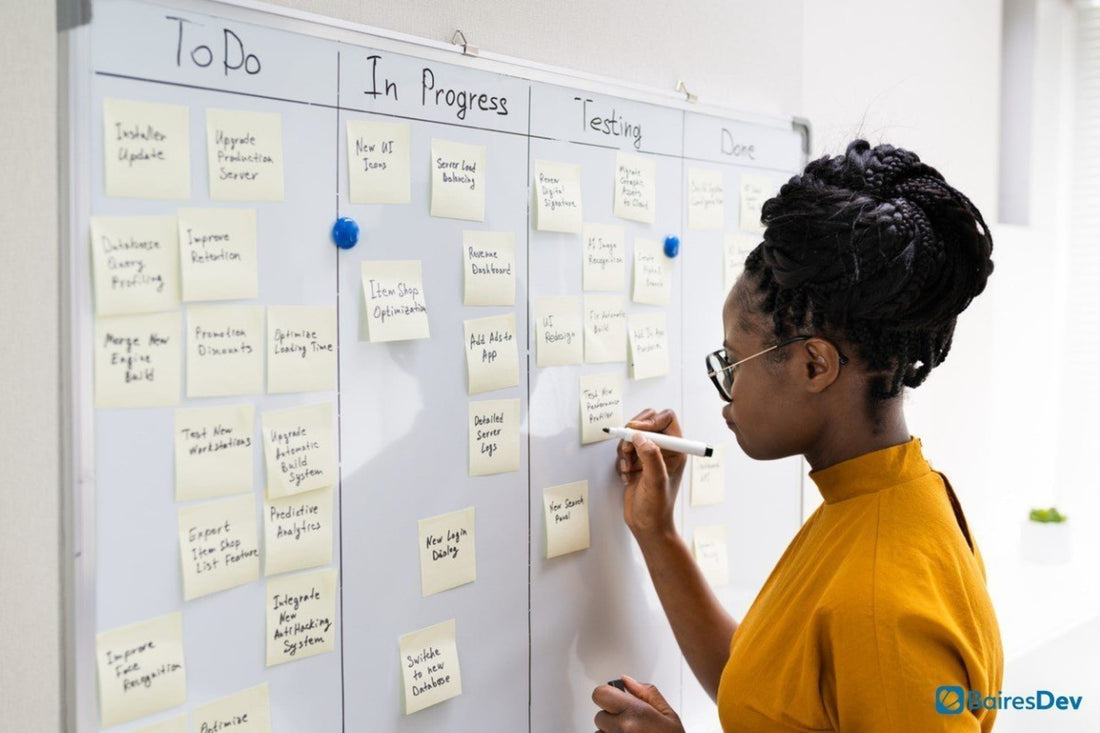 Por que suas equipes de desenvolvedores deveriam usar quadros Kanban - Compraco Distribuidor e Fabricante de Aços