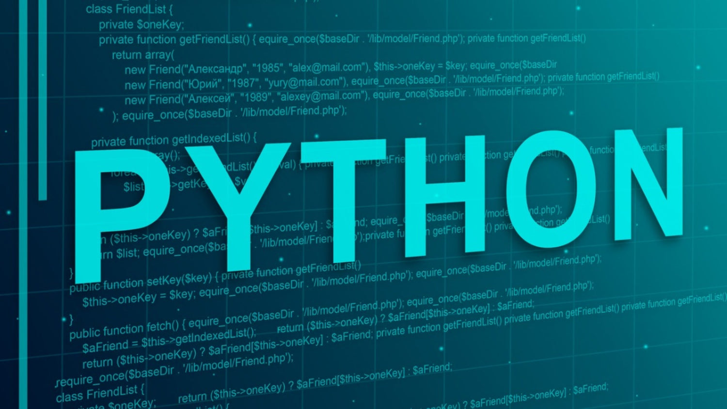Por que usar Python - Benefícios Python | Multiplataforma, Fácil ...