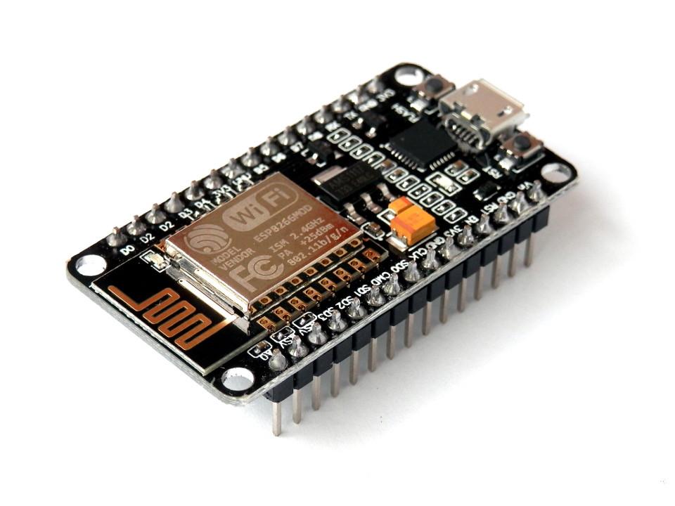 Primeiros passos com ESP8266