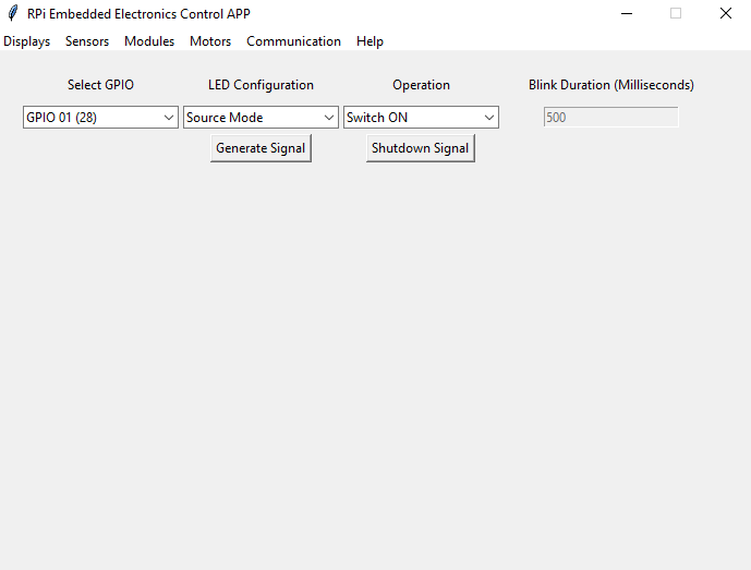 Programación RPi Python 11: GUI de Python con Tkinter – COMPRACO ...