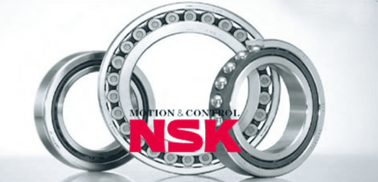 Projeto e construção de rolamentos NSK