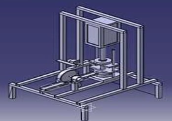 Projeto e desenvolvimento de máquina de fazer lavadora pneumática