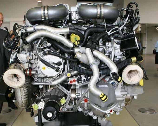 Projetos de engenharia mecânica relacionados a motores de automóveis
