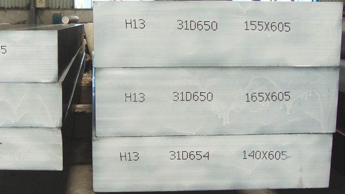 H13 tool steel properties, material hardness range and equivalent 