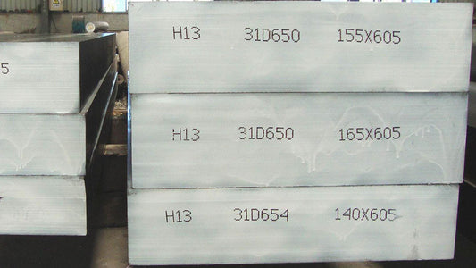 Propriedades do aço ferramenta H13, faixa de dureza do material e equivalente - Compraco Distribuidor e Fabricante de Aços
