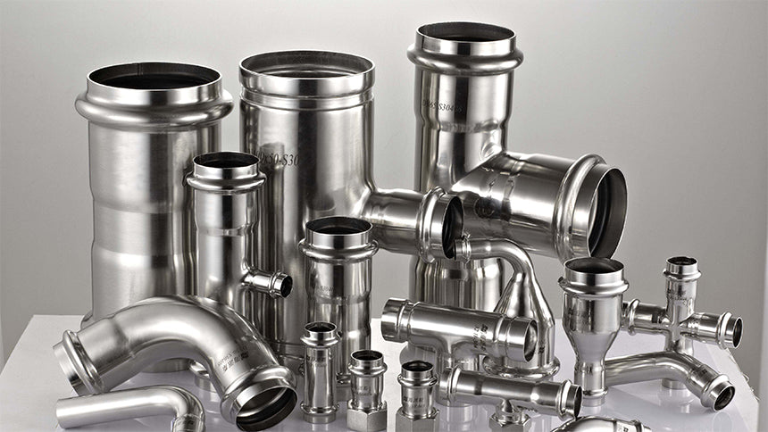 Propriedades do aço inoxidável 304: composição SS304, densidade, resistência ao escoamento, condutividade térmica, dureza, módulo de elasticidade - Compraco Distribuidor e Fabricante de Aços