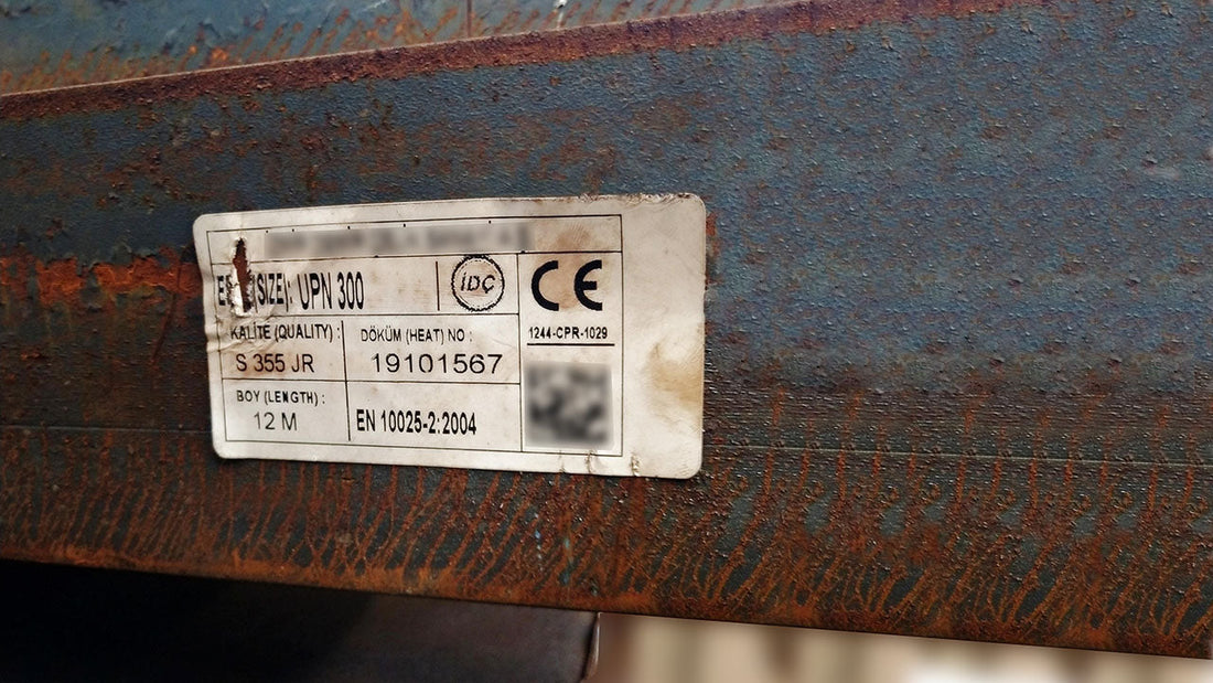 Propriedades e equivalentes do aço S355JR (material 1.0045) - Compraco Distribuidor e Fabricante de Aços