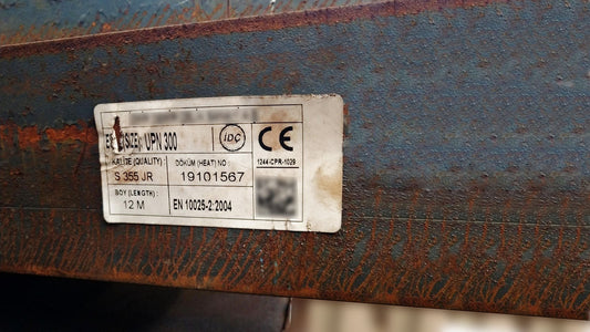 Propriedades e equivalentes do aço S355JR (material 1.0045) - Compraco Distribuidor e Fabricante de Aços