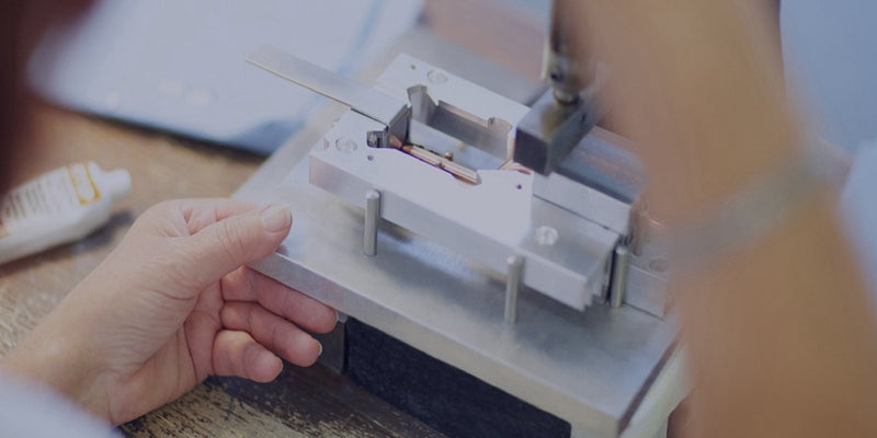 Prototipagem rápida usando moldagem de uretano