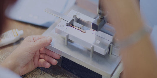 Prototipagem rápida usando moldagem de uretano