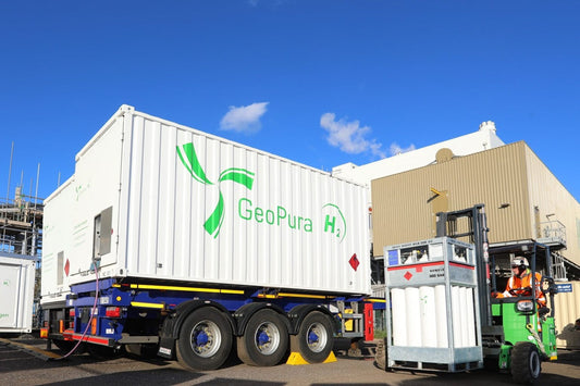 Provedora de energia limpa GeoPura levanta US$ 70 milhões para acelerar a produção de hidrogênio verde - Compraco Distribuidor e Fabricante de Aços
