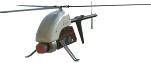 What are the types of drones and how are they classified? 