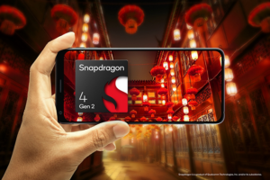 Qualcomm lança nova plataforma móvel Snapdragon 4 Gen 2