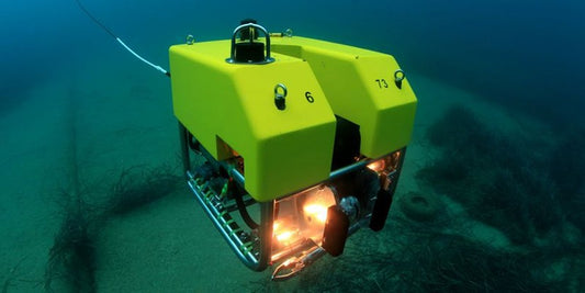 ROV Subaquático: Considerações de projeto e adaptação para componentes de ferramentas subaquáticas