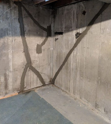 Basement Wall Cracks (A Detailed Study) 