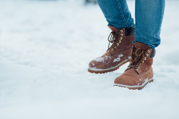 Recomendaciones de seguridad en la construcción en invierno 