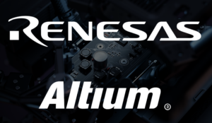 Renesas adquirirá Altium, líder em software de design de PCB, para tornar o design eletrônico acessível a um mercado mais amplo e acelerar a inovação