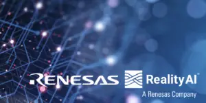 Renesas conclui aquisição da Reality AI