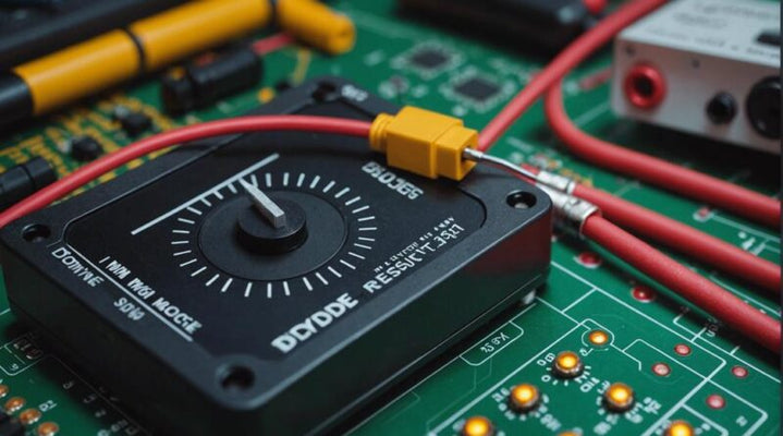 Resistor de diodo: um guia para otimizar o desempenho do circuito