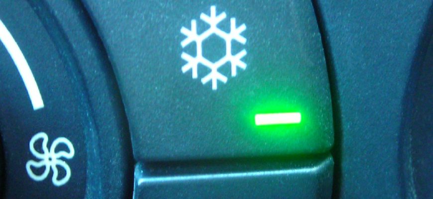 Resolvendo problemas de ar condicionado do carro