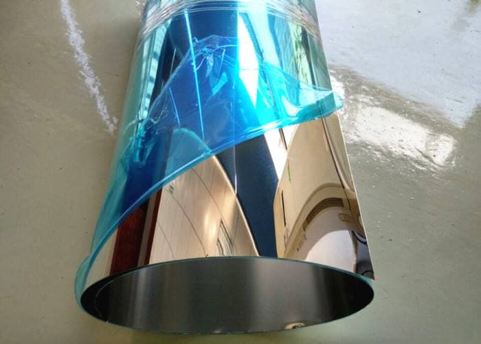 Revelando as especificações de tamanho para placas de aço inoxidável espelhadas com 1,5 mm de espessura - Compraco Distribuidor e Fabricante de Aços