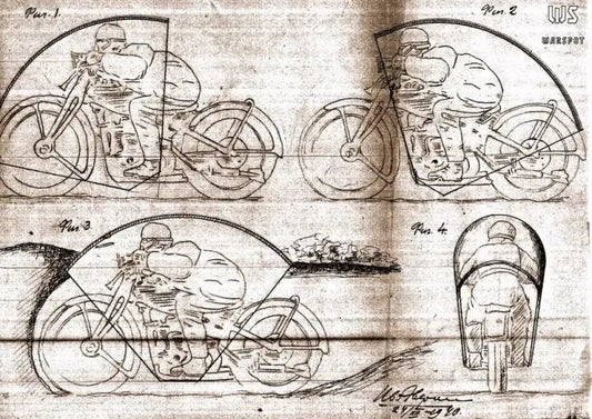 Revelando o manuscrito de design mecânico mais épico da história - Compraco Distribuidor e Fabricante de Aços
