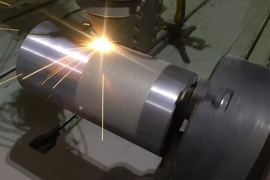 Revestimento de plasma versus revestimento a laser: entendendo os prós e contras