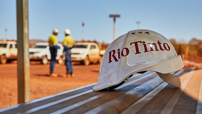 Rio Tinto signs Australia's biggest clean energy deal 