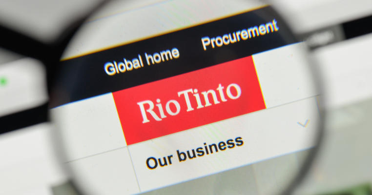 Rio Tinto receberá US$ 13,4 milhões para descarbonização do governo canadense