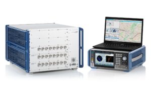 Rohde & Schwarz e ETS-Lindgren fazem parceria em testes de desempenho de antena 5G A-GNSS