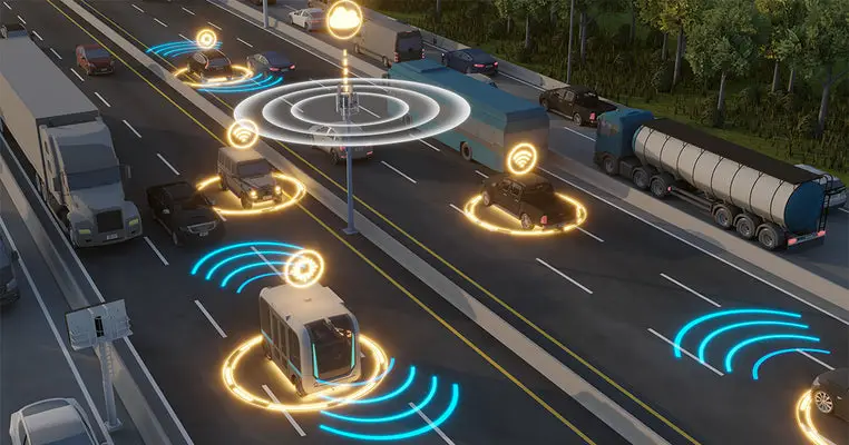 Smart Streets | The future of roads and highways 