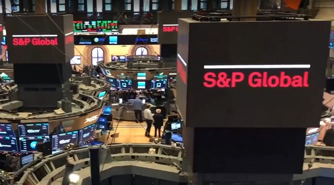 S&P lança versões focadas na biodiversidade dos índices S&P 500 e Global LargeMidCap - Compraco Distribuidor e Fabricante de Aços