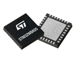 STMicroelectronics lança MCUs sem fio seguindo novas leis de segurança cibernética