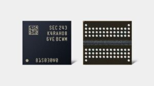 Samsung desenvolve a primeira DRAM DDR5 de classe de 12nm da indústria