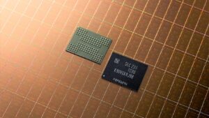 Samsung produz Vertical NAND com a maior densidade de bits do setor