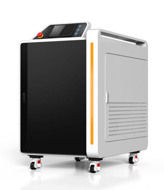 Seguro e eficiente: como usar uma máquina de solda a laser - Compraco Distribuidor e Fabricante de Aços