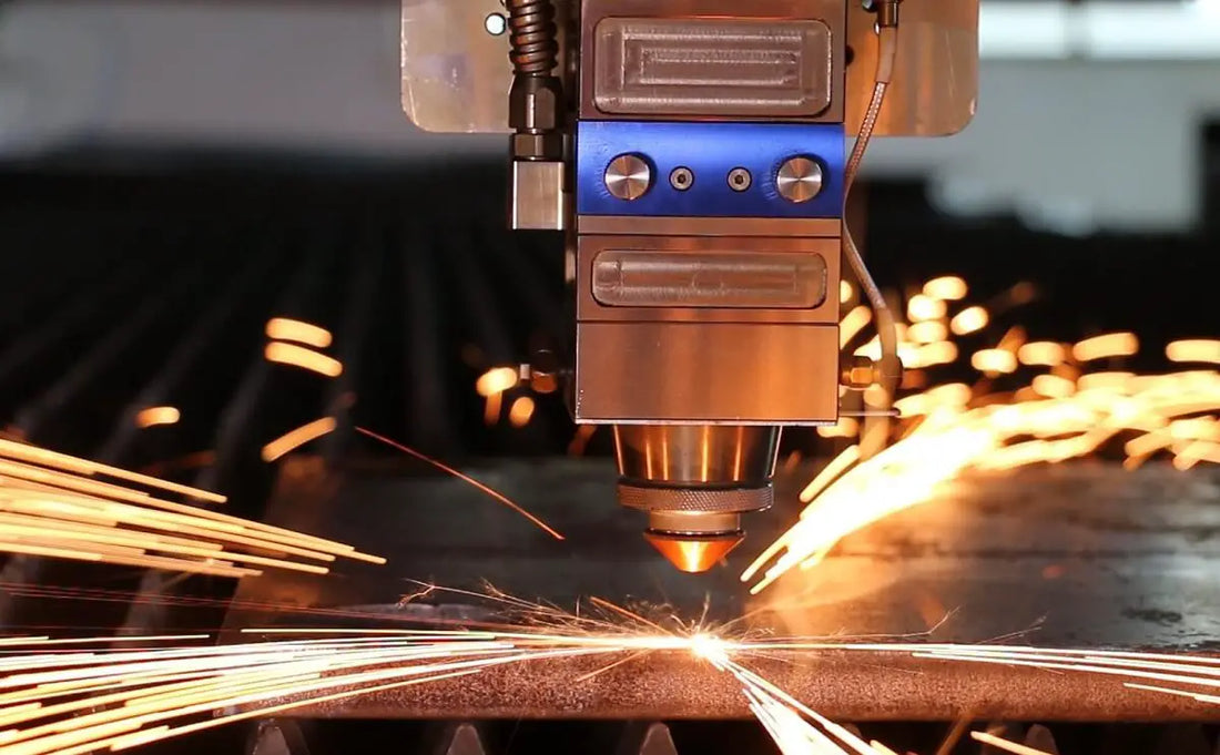 Comparação de eficiência de corte a laser: Ar vs Oxigênio vs Nitrogênio