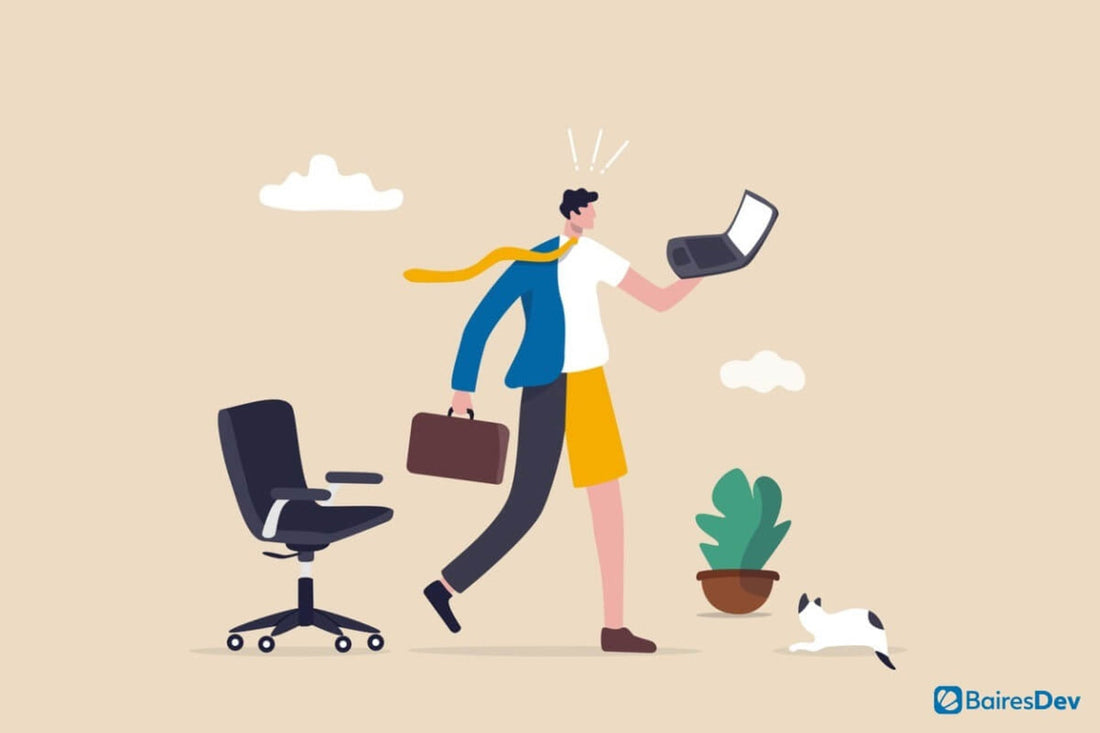 Ser atencioso com o trabalho remoto e híbrido - Compraco Distribuidor e Fabricante de Aços