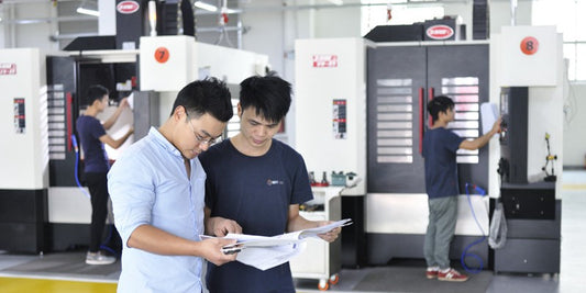 Serviços de usinagem CNC na China: escolhendo a empresa certa