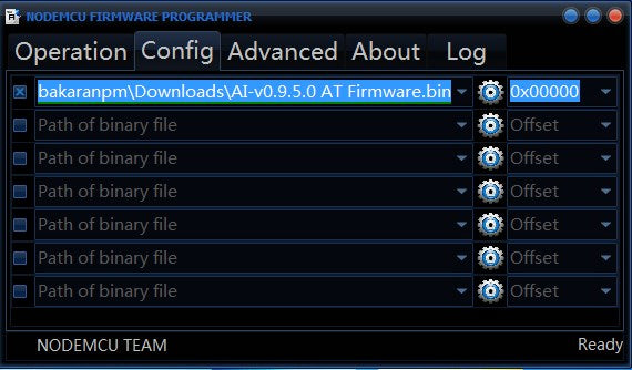 Servidor Web Arduino usando ESP8266