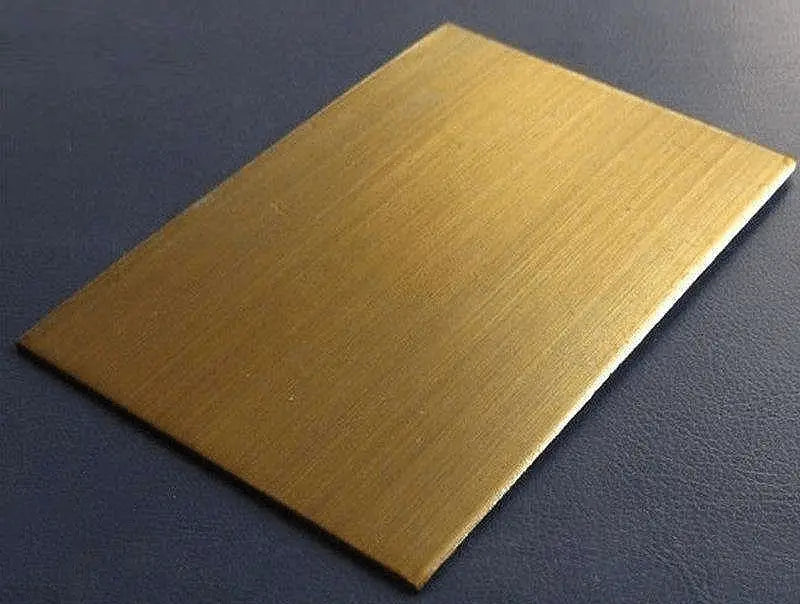 Seu guia para prevenir o desbotamento da cor da placa de aço inoxidável - Compraco Distribuidor e Fabricante de Aços