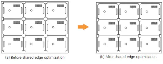 4 métodos para maximizar a eficiência do corte a laser