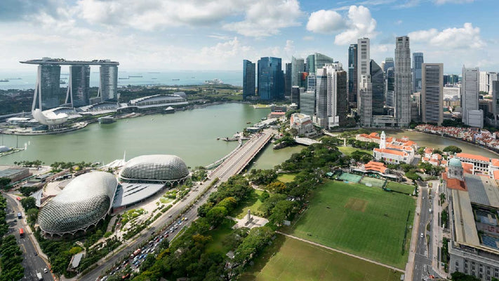 Singapore to introduce mandatory climate reporting from 2025 