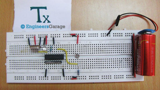 Sistema de alarme de intrusão industrial sem fio