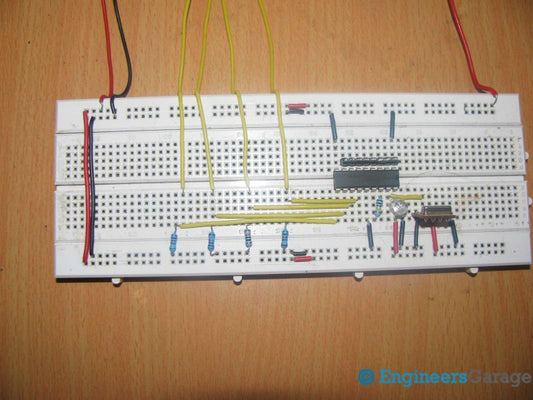 Sistema de controle de nível de água sem fio