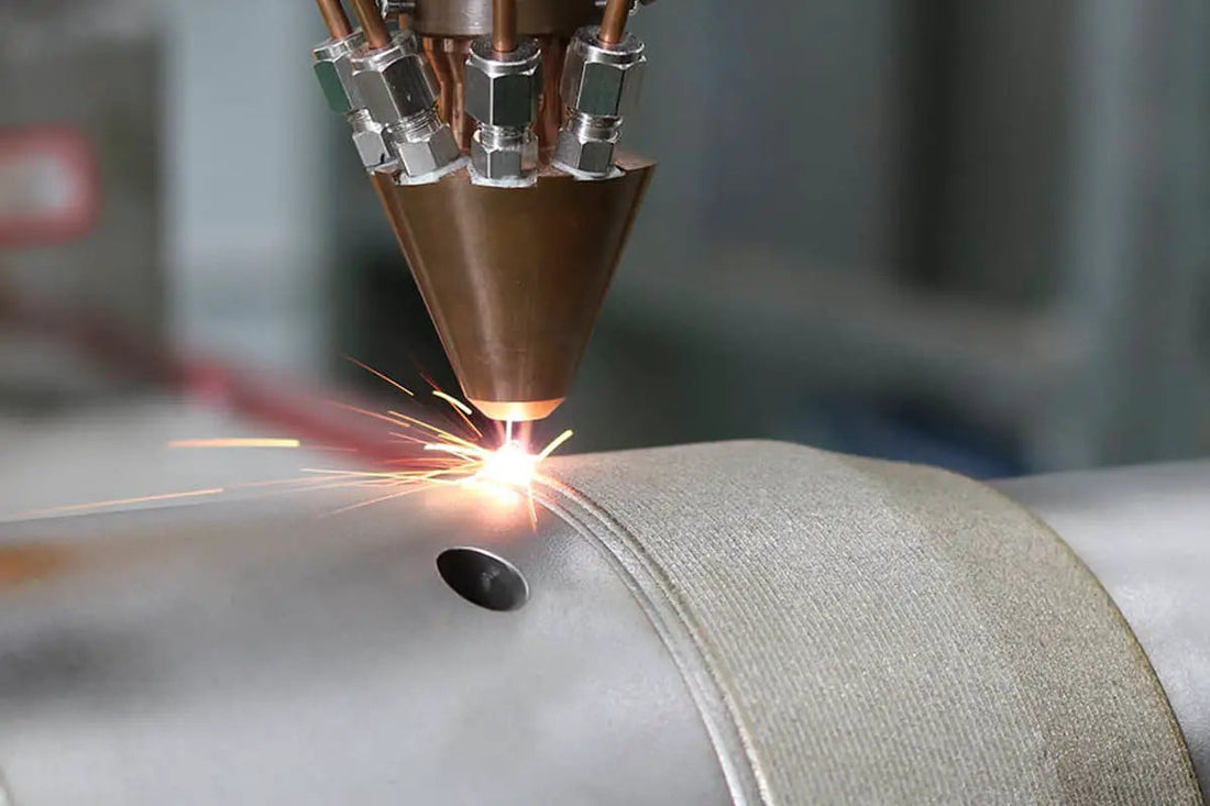 Sistemas de revestimento a laser de liga de titânio: guia definitivo - Compraco Distribuidor e Fabricante de Aços